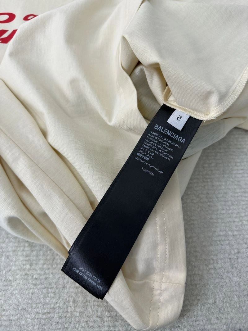ComfortFit Balenciaga T-Shirts 96741