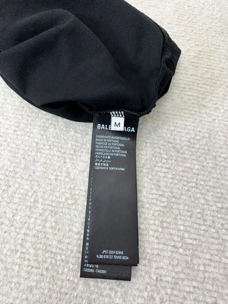 Balenciaga T-Shirts Tailored 96808
