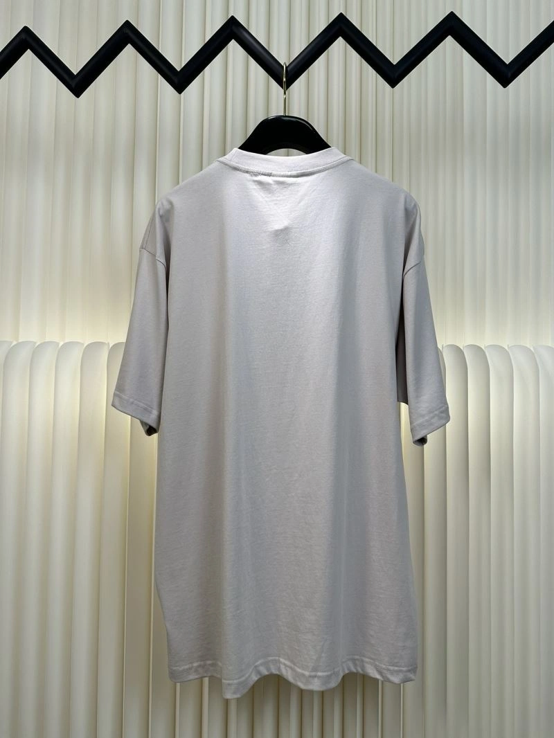 Balenciaga T-Shirts Comfortable 96777