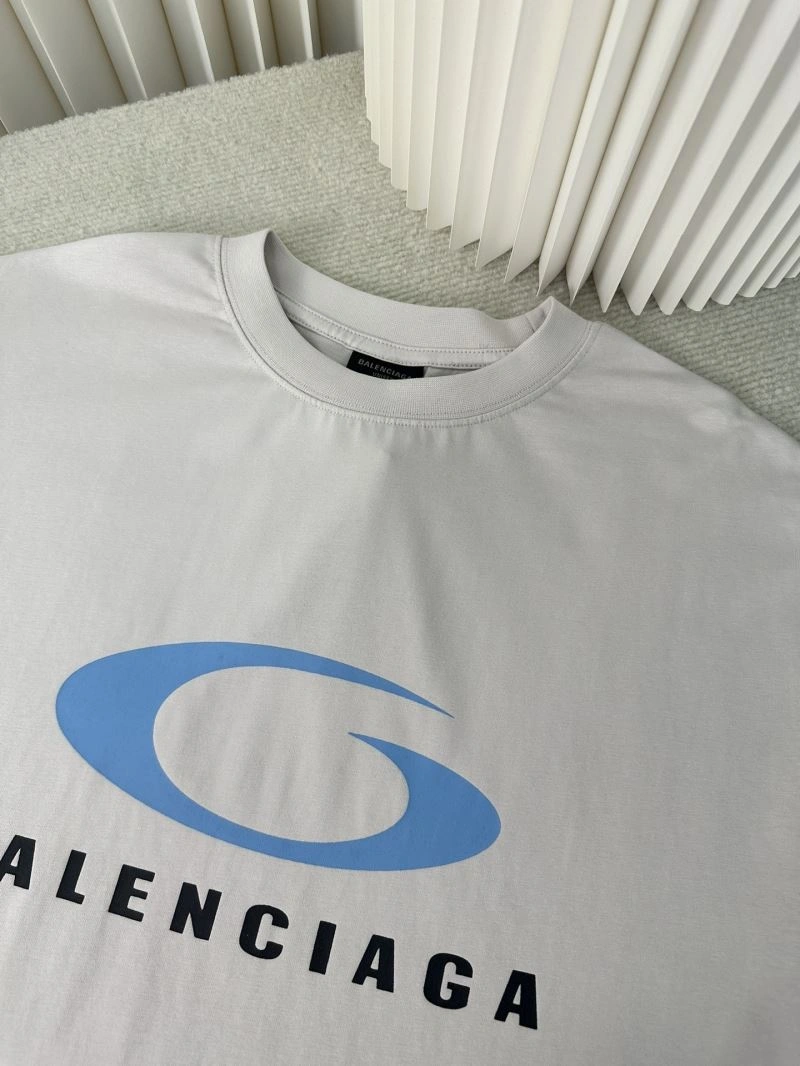 Balenciaga T-Shirts Comfortable 96777