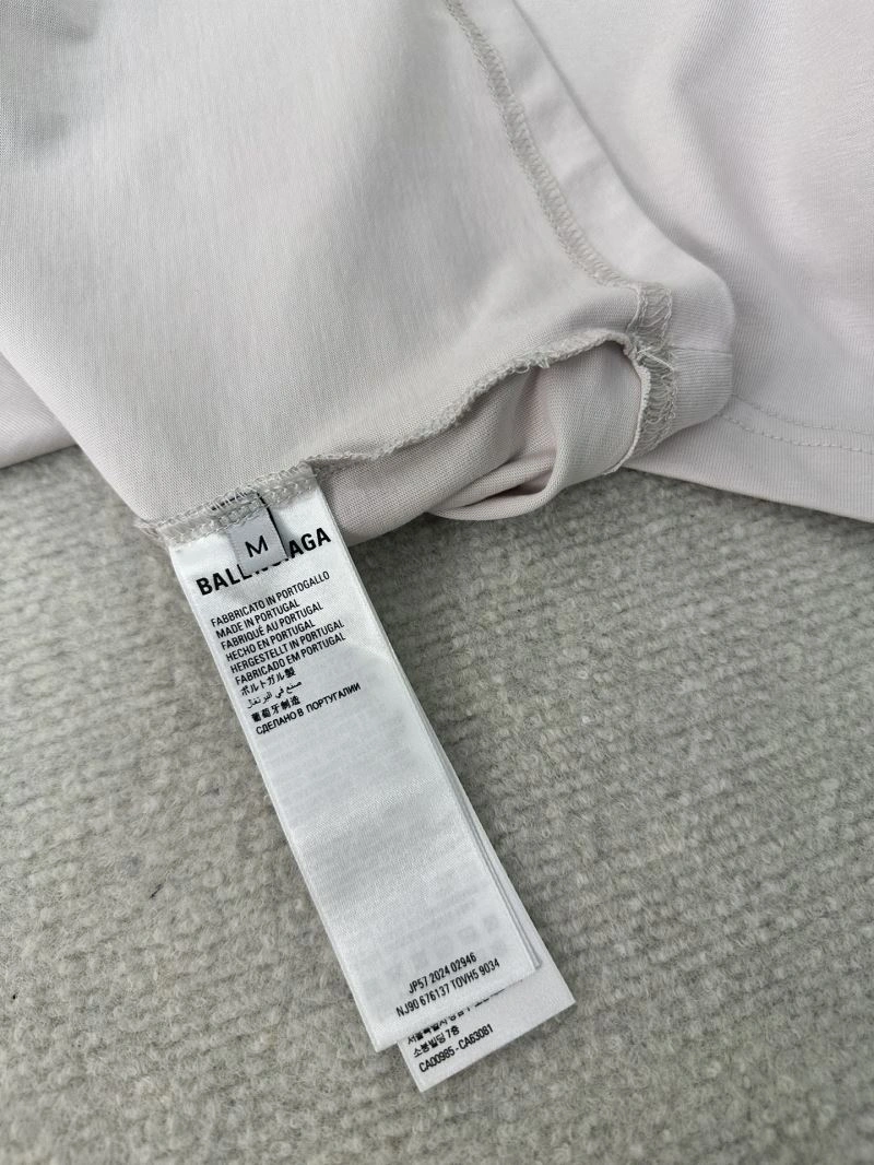 Balenciaga T-Shirts Comfortable 96777
