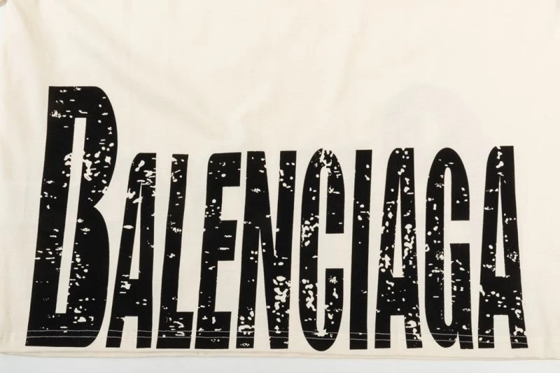 ComfortFit Balenciaga T-Shirts 96737