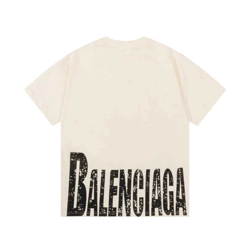 ComfortFit Balenciaga T-Shirts 96737