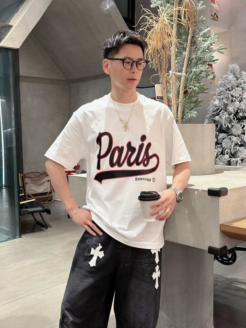 Stylish Balenciaga T-Shirts 96731