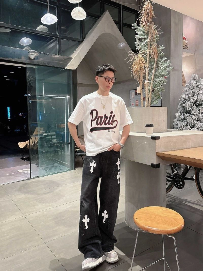 Stylish Balenciaga T-Shirts 96731
