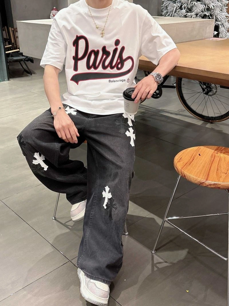 Stylish Balenciaga T-Shirts 96731