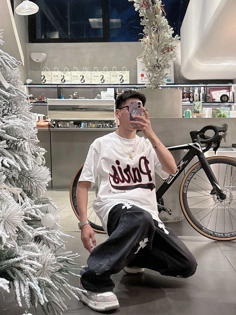 Stylish Balenciaga T-Shirts 96731