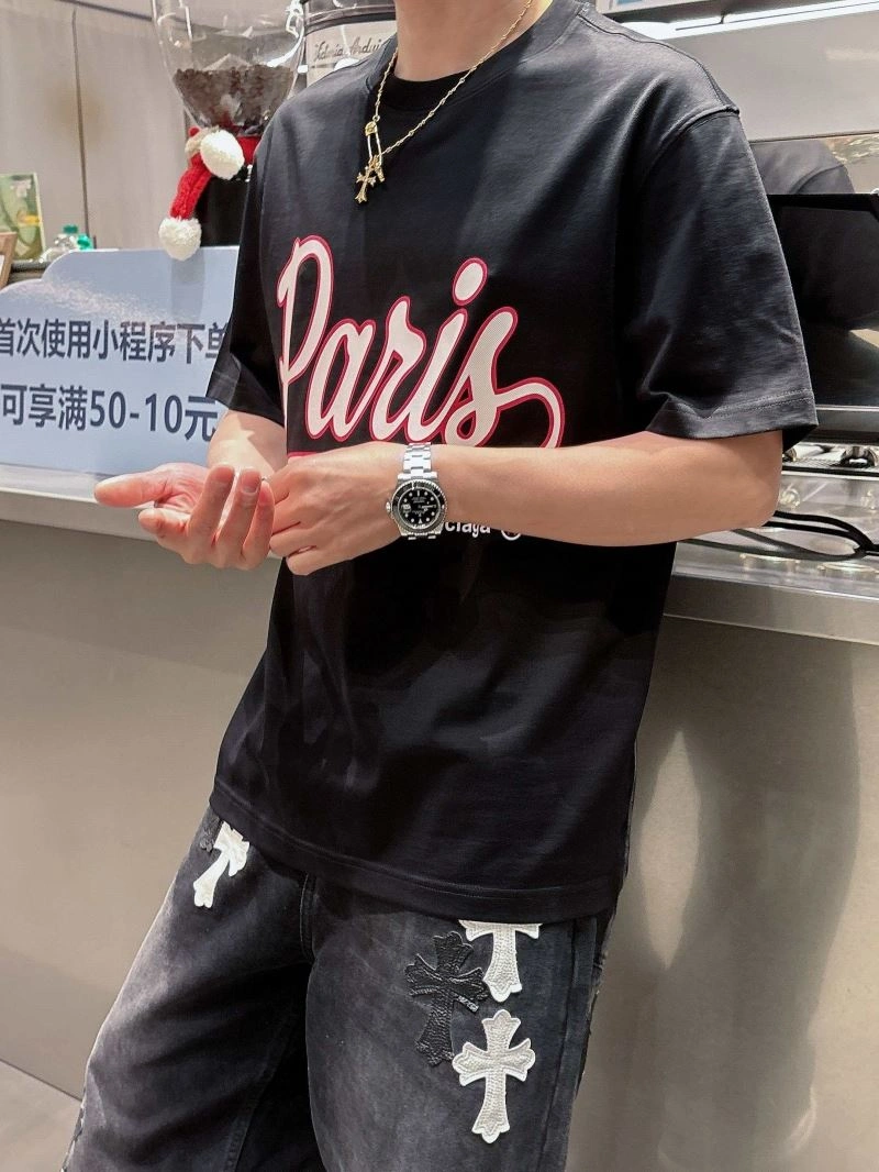 Colorful Balenciaga T-Shirts 96729