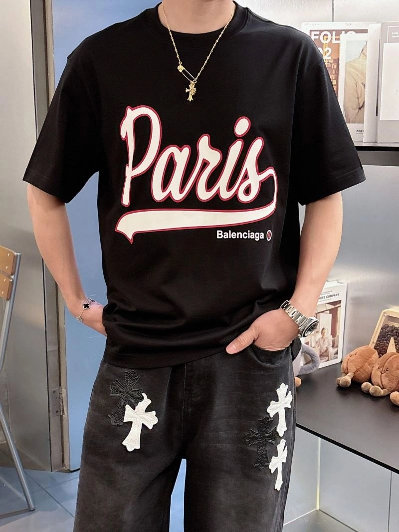 Colorful Balenciaga T-Shirts 96729