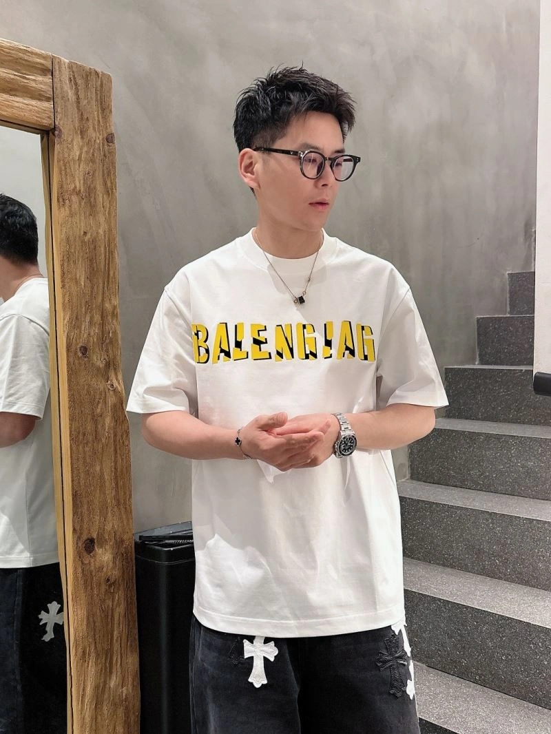 Supportive Balenciaga T-Shirts 96726