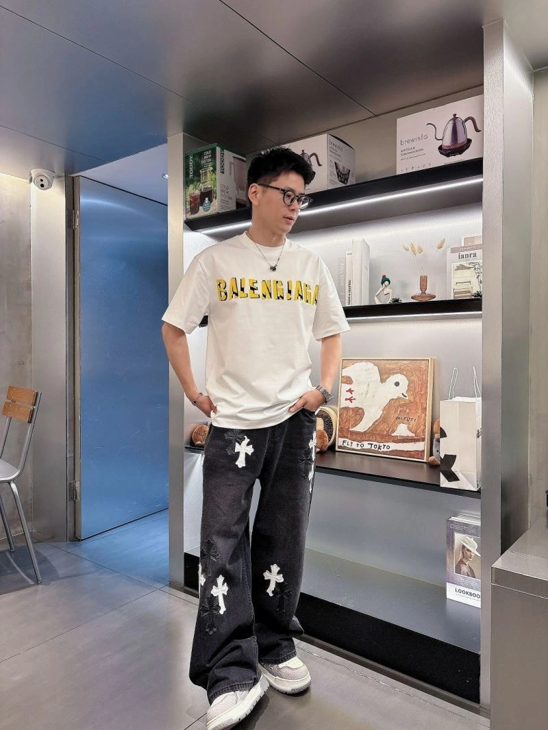 Supportive Balenciaga T-Shirts 96726