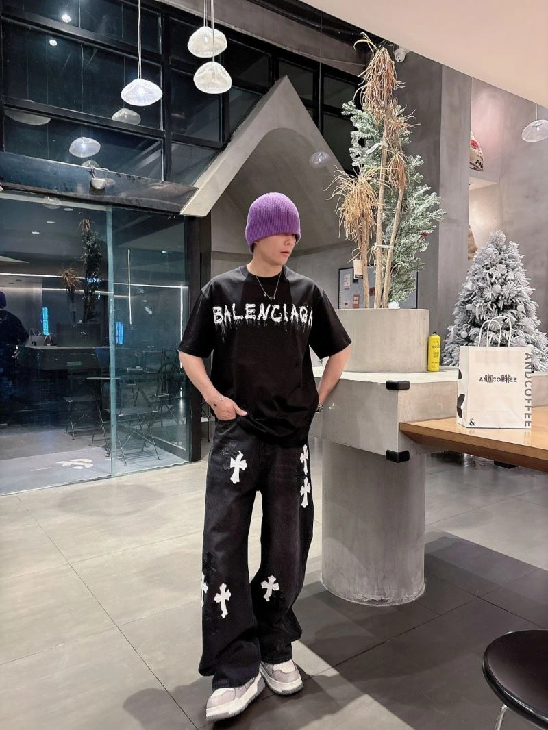 FashionForward Balenciaga T-Shirts 96764