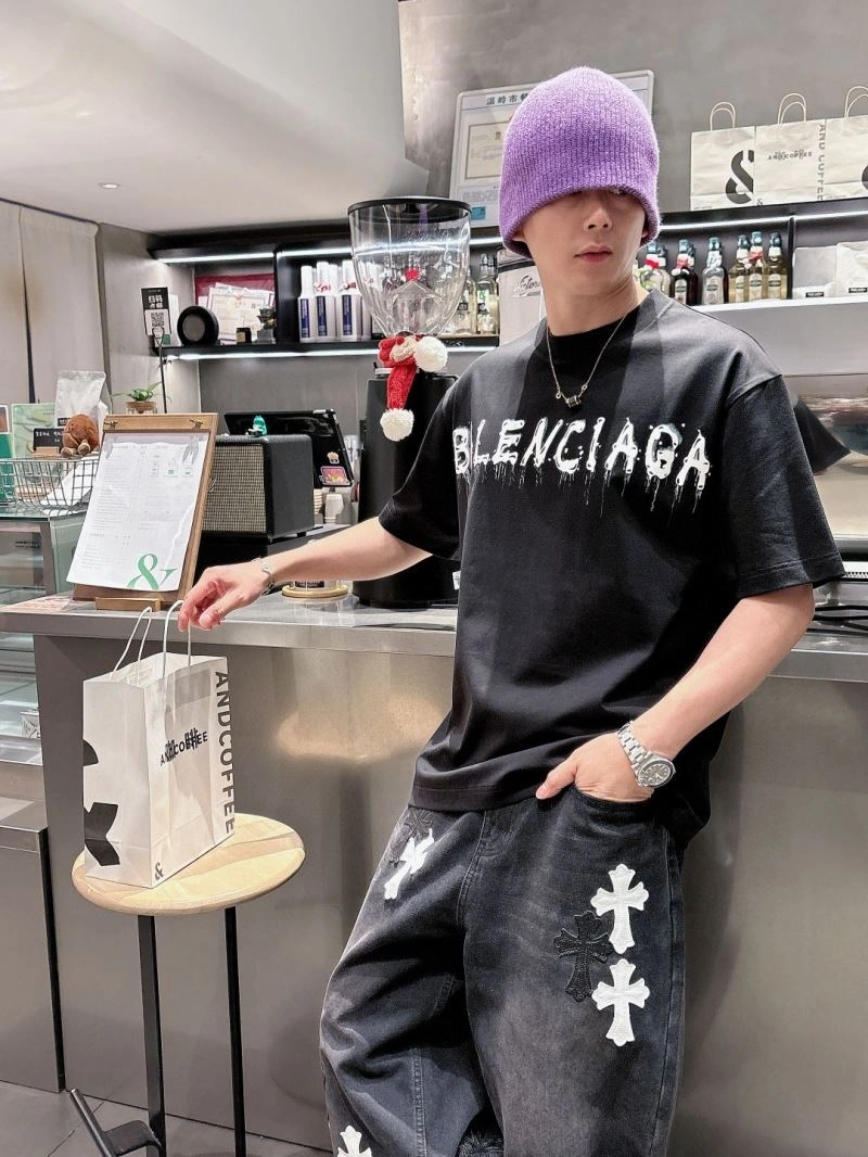 FashionForward Balenciaga T-Shirts 96764