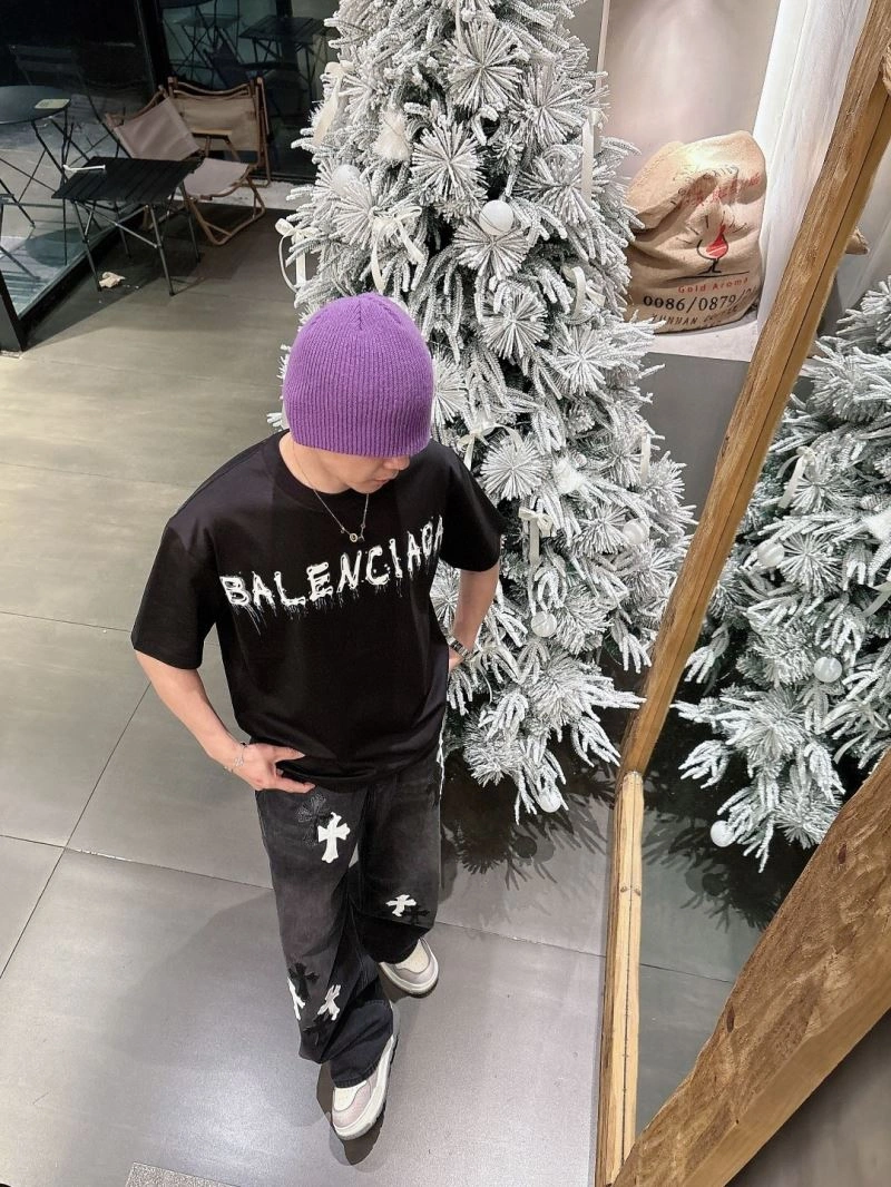FashionForward Balenciaga T-Shirts 96764