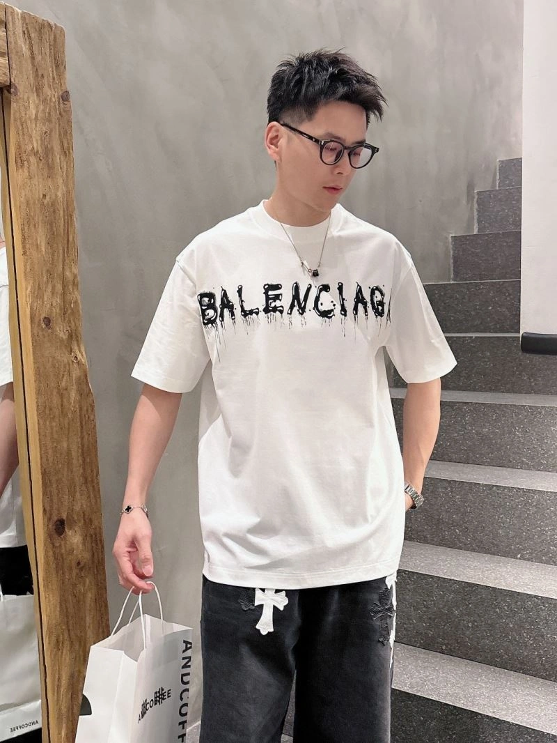 Timeless Balenciaga T-Shirts 96727