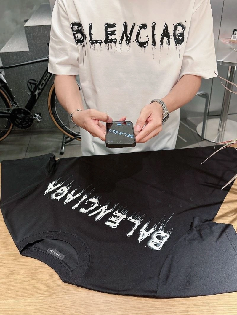 Timeless Balenciaga T-Shirts 96727