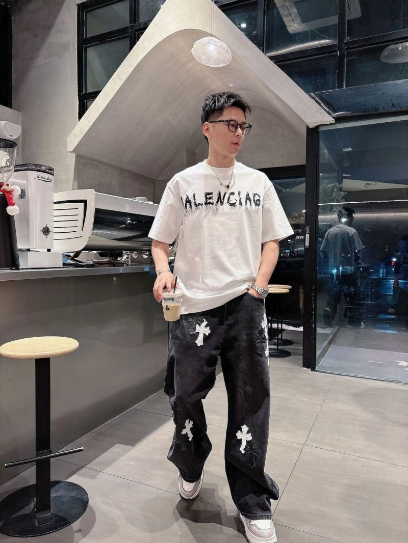 Timeless Balenciaga T-Shirts 96727
