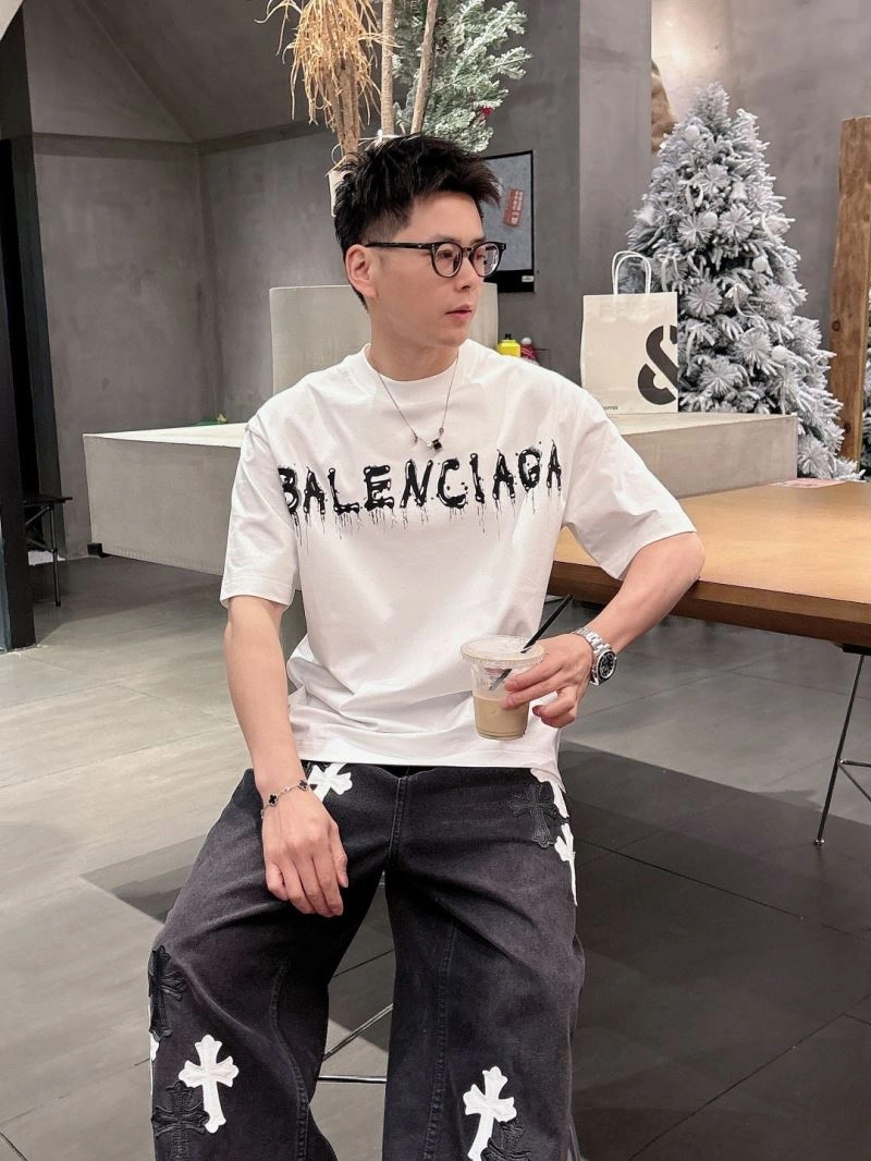 Timeless Balenciaga T-Shirts 96727