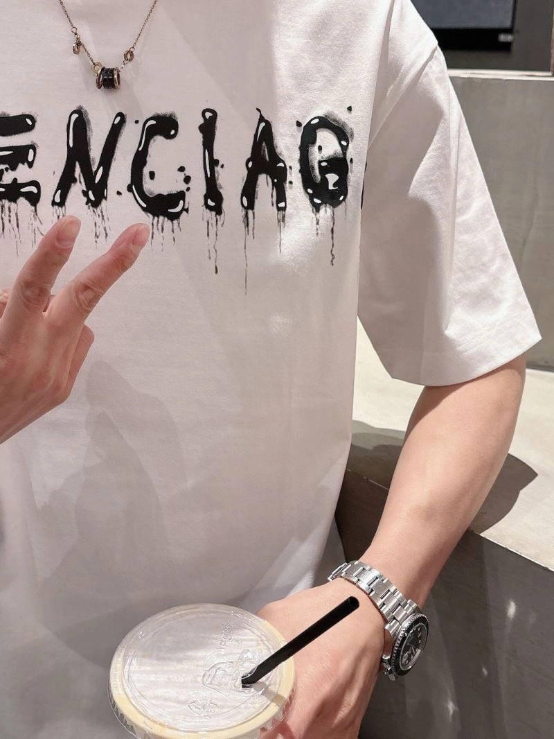 Timeless Balenciaga T-Shirts 96727