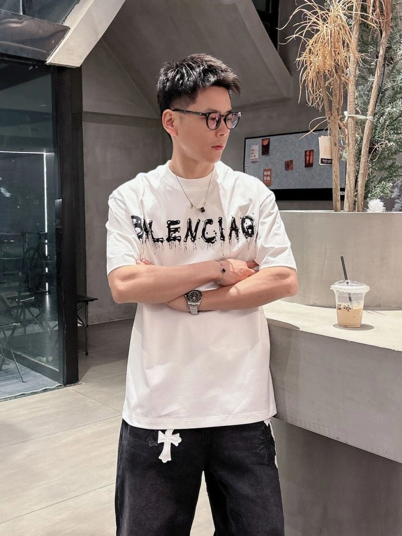 Timeless Balenciaga T-Shirts 96727