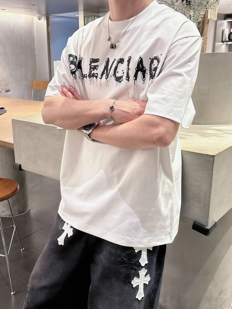 Timeless Balenciaga T-Shirts 96727