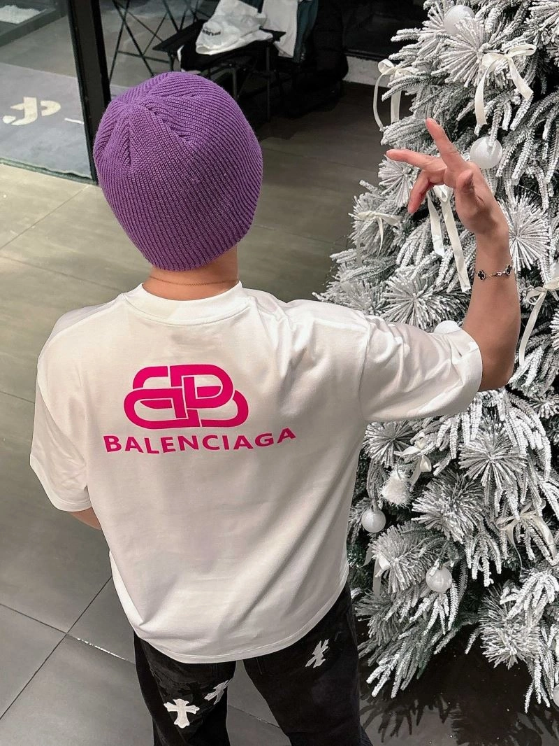 Original Balenciaga T-Shirts 96730