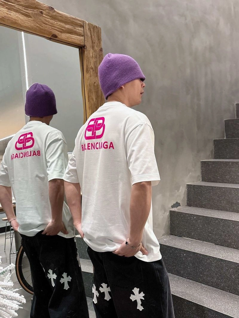 Original Balenciaga T-Shirts 96730