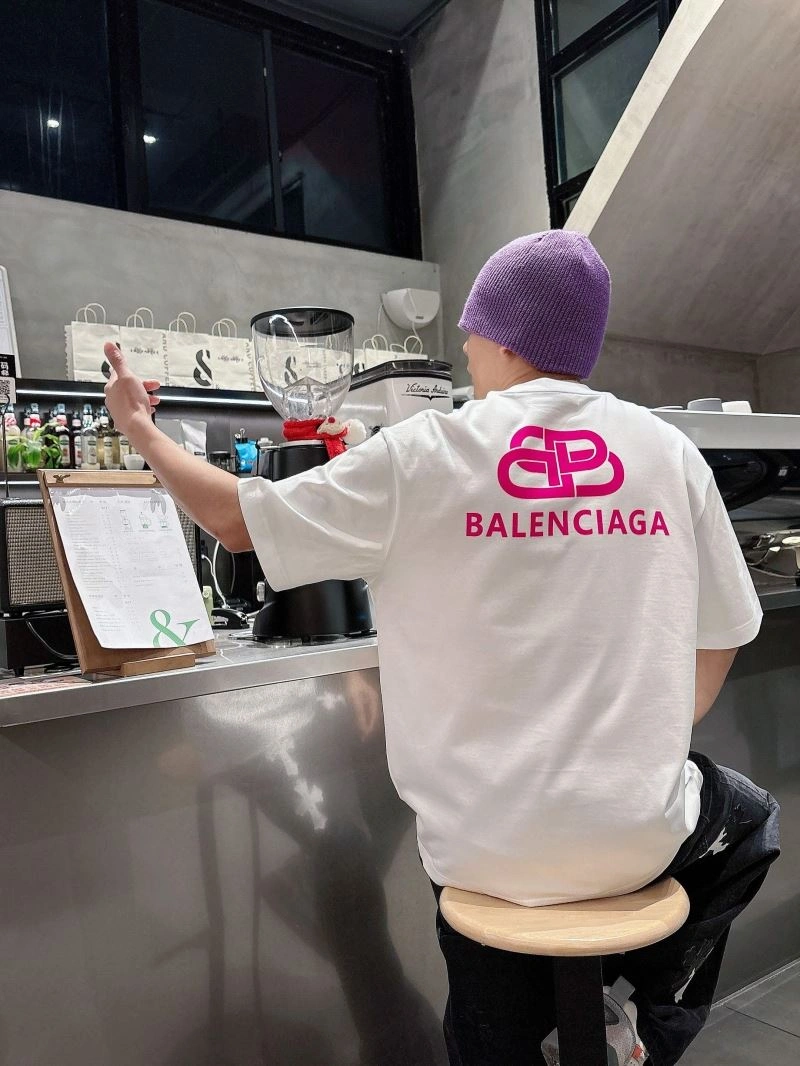Original Balenciaga T-Shirts 96730