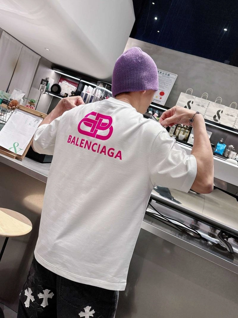 Original Balenciaga T-Shirts 96730