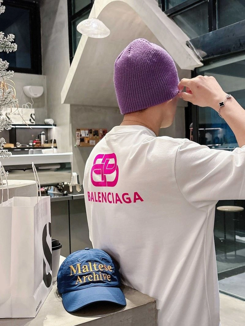 Original Balenciaga T-Shirts 96730