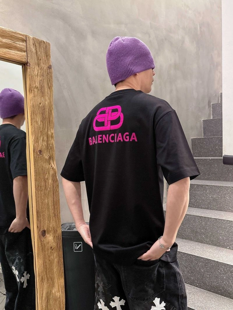 Balenciaga T-Shirts Packable 96728