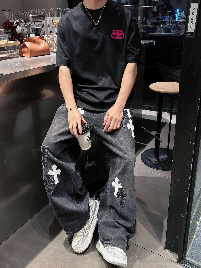 Balenciaga T-Shirts Packable 96728