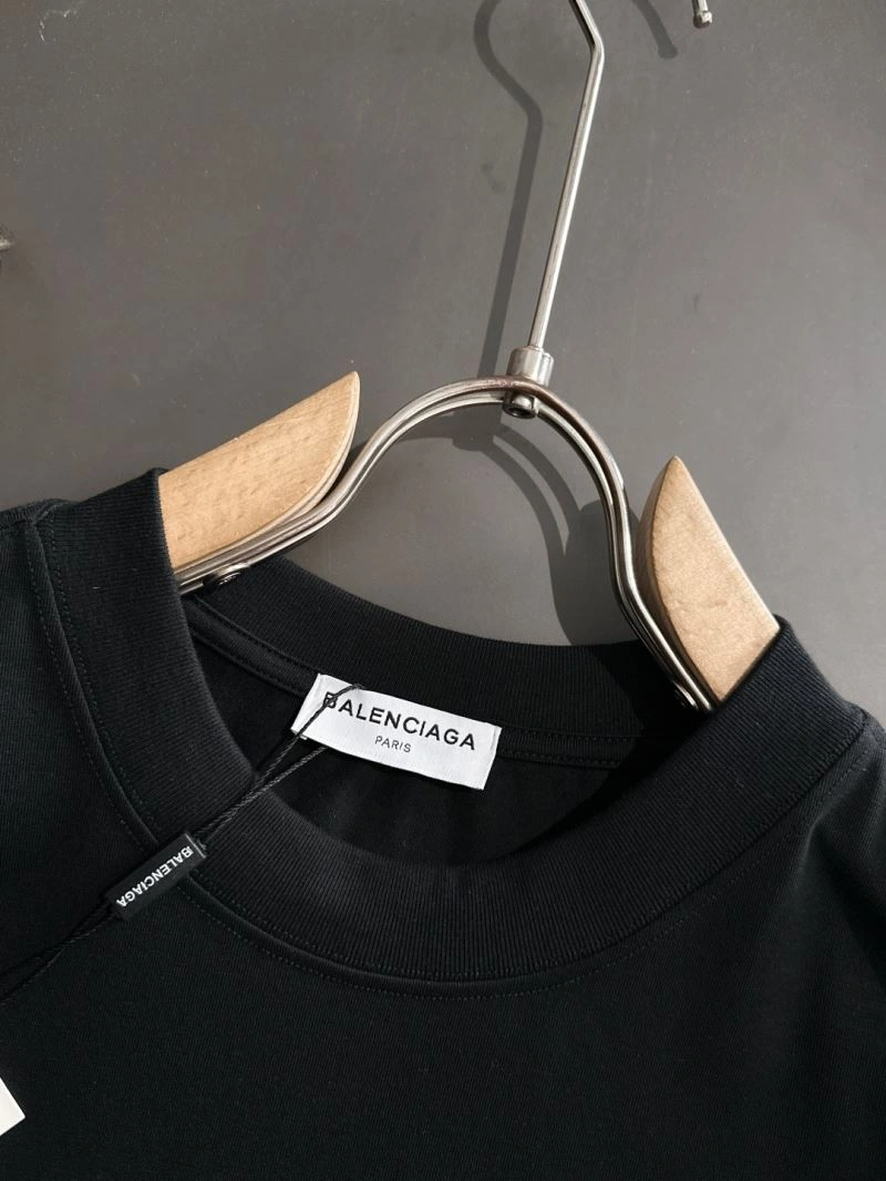 Balenciaga T-Shirts Durable 96725