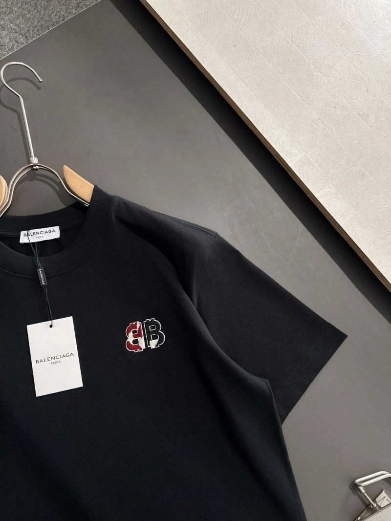 Balenciaga T-Shirts Durable 96725