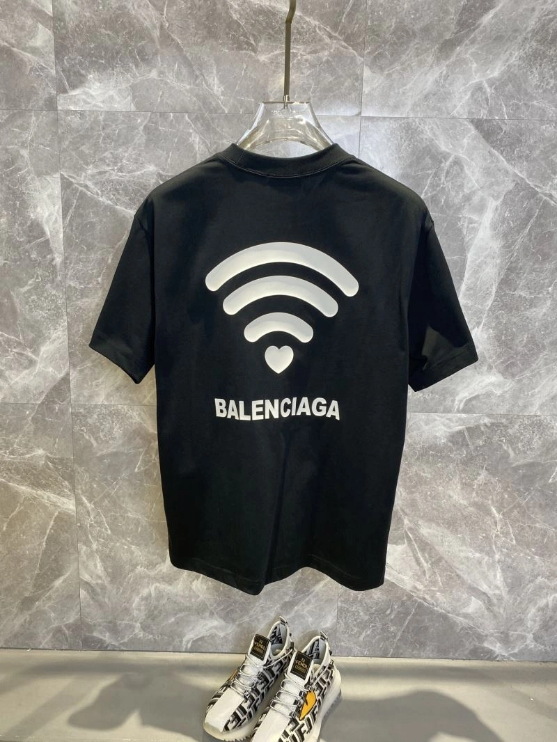 Timeless Balenciaga T-Shirts 96723
