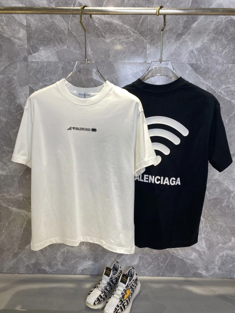 Timeless Balenciaga T-Shirts 96723