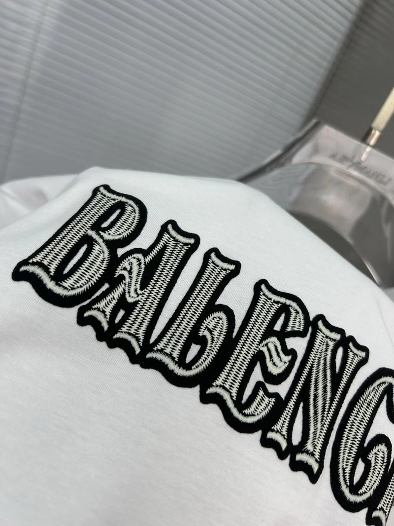 Balenciaga T-Shirts MoistureWicking 96724