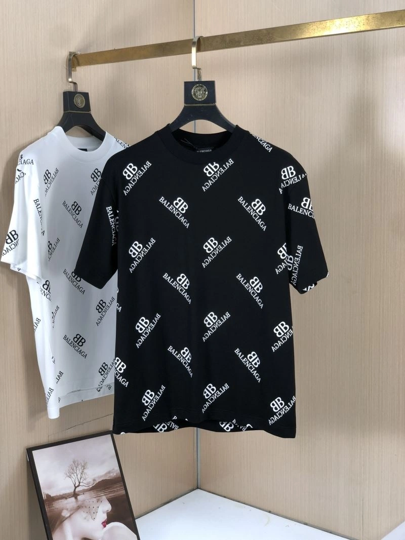 Casual Balenciaga T-Shirts 96722