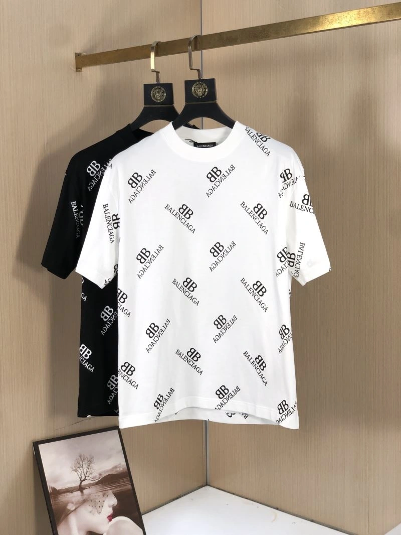 Casual Balenciaga T-Shirts 96722