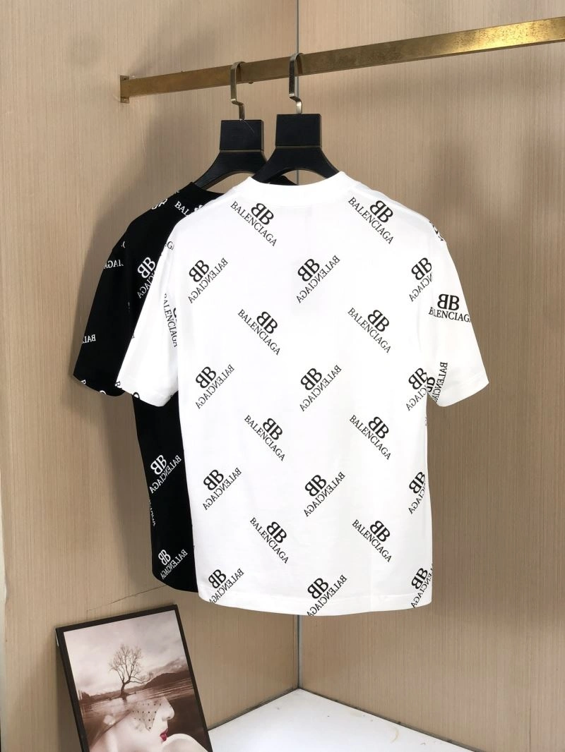 Casual Balenciaga T-Shirts 96722