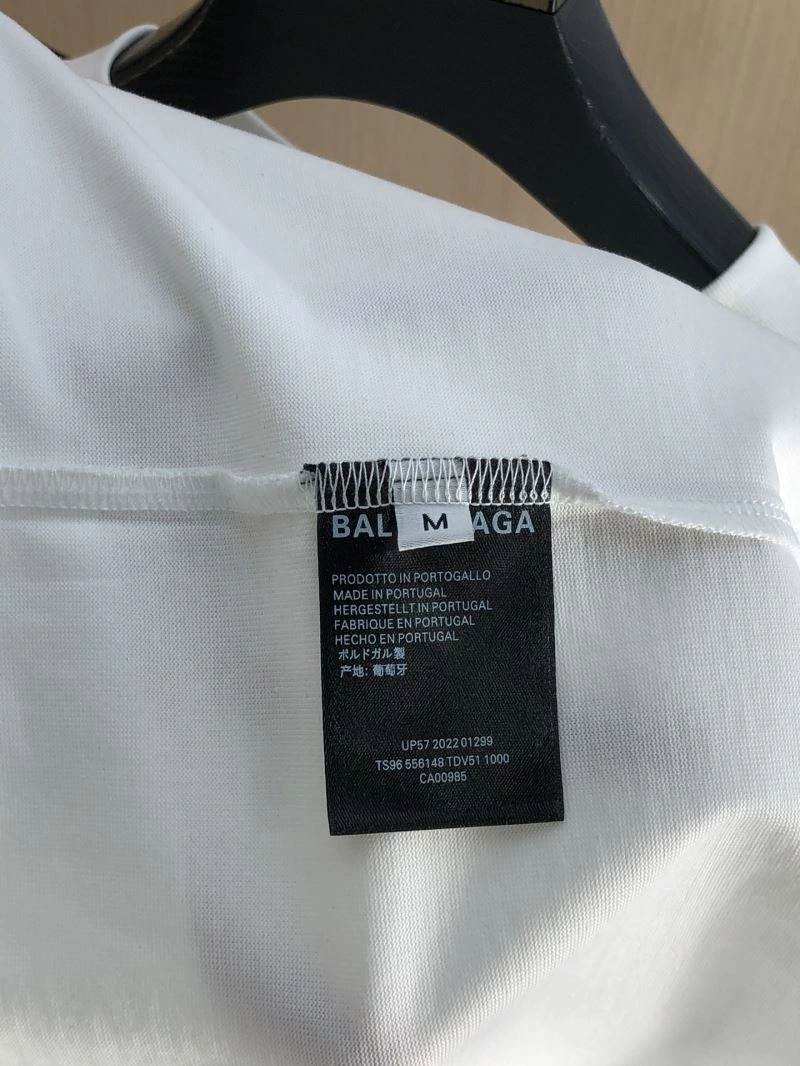 Snug Balenciaga T-Shirts 96719