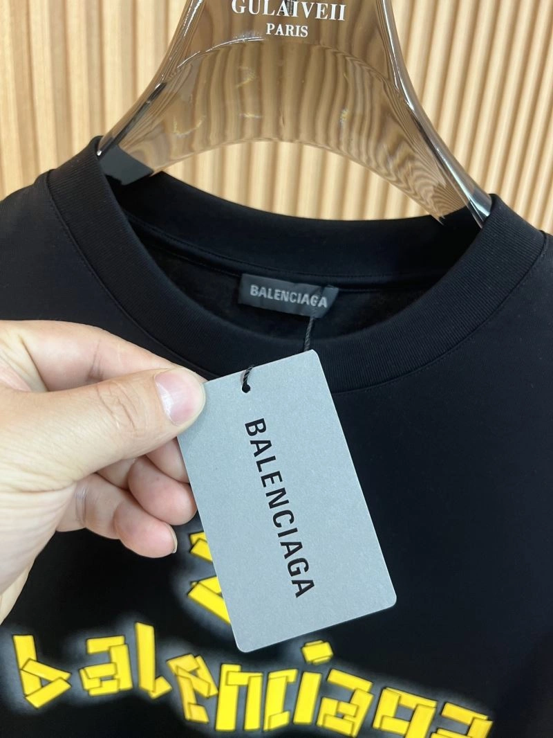 Balenciaga T-Shirts WeatherProof 96713