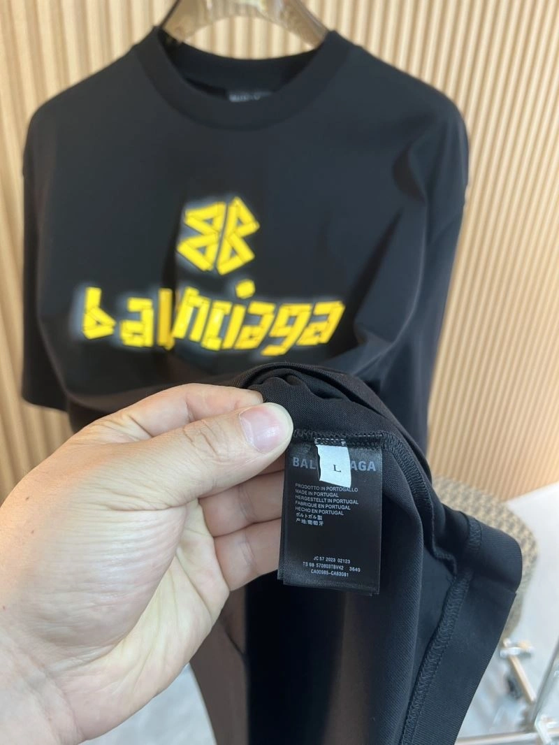 Balenciaga T-Shirts WeatherProof 96713