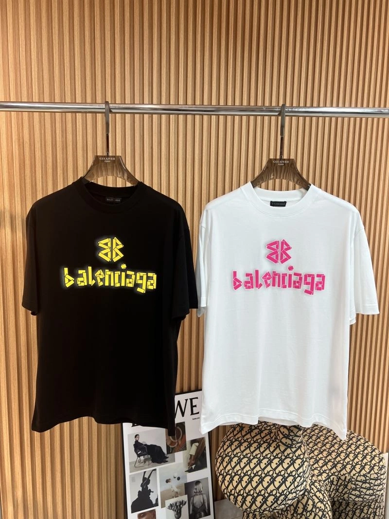 Balenciaga T-Shirts WeatherProof 96713