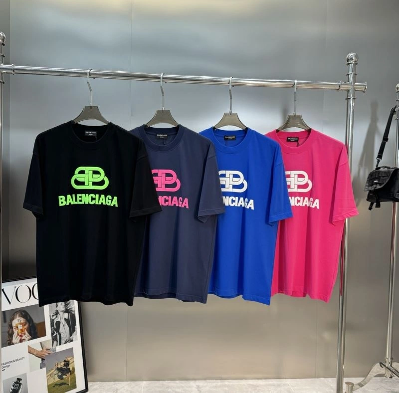 SmoothTexture Balenciaga T-Shirts 96785