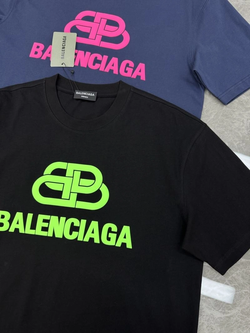 SmoothTexture Balenciaga T-Shirts 96785