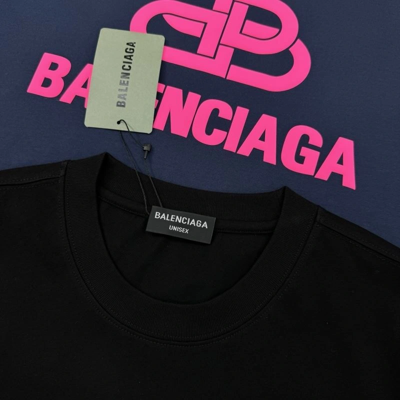 SmoothTexture Balenciaga T-Shirts 96785
