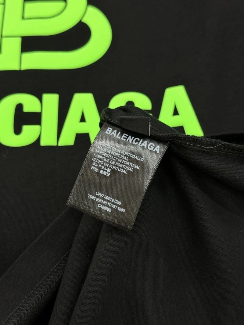 SmoothTexture Balenciaga T-Shirts 96785