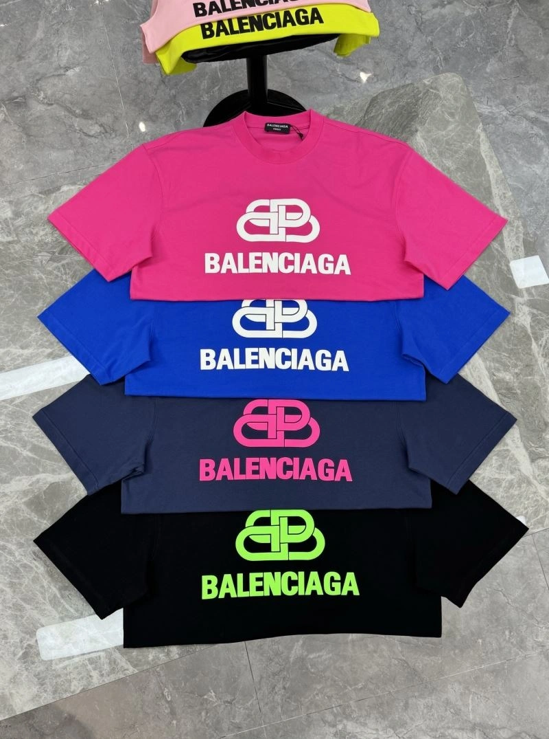 SmoothTexture Balenciaga T-Shirts 96785