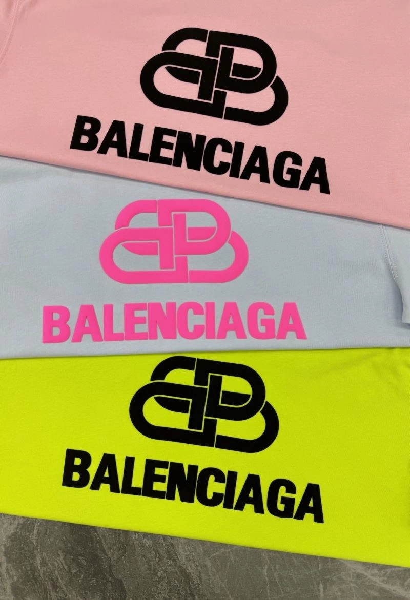 Balenciaga T-Shirts Popular 96711